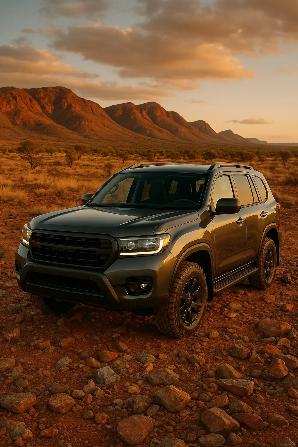 Best Off-Road Vehicles for Australian Adventures in 2025