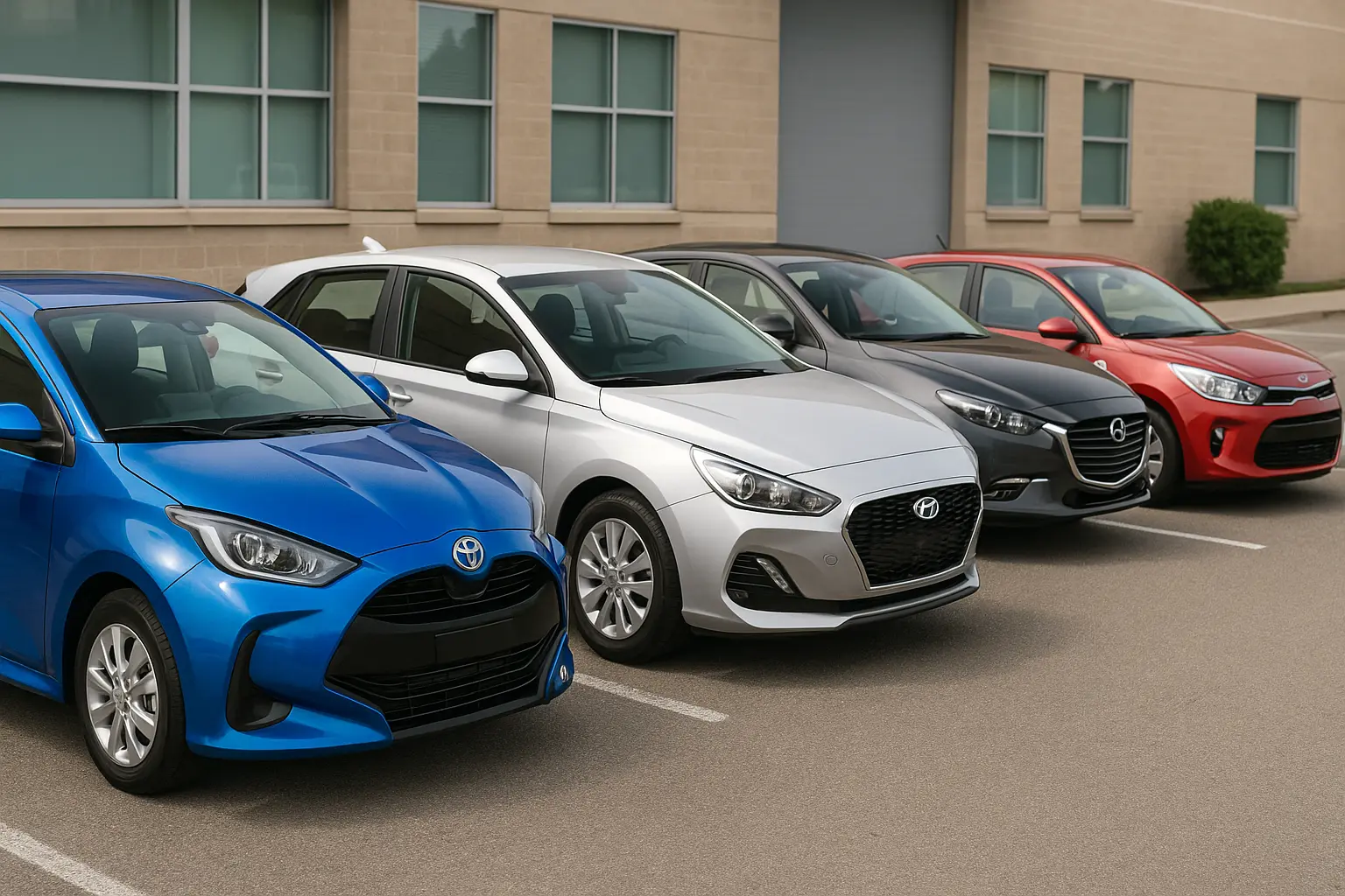 Best Affordable Hatchbacks in Australia | City-Friendly Cars