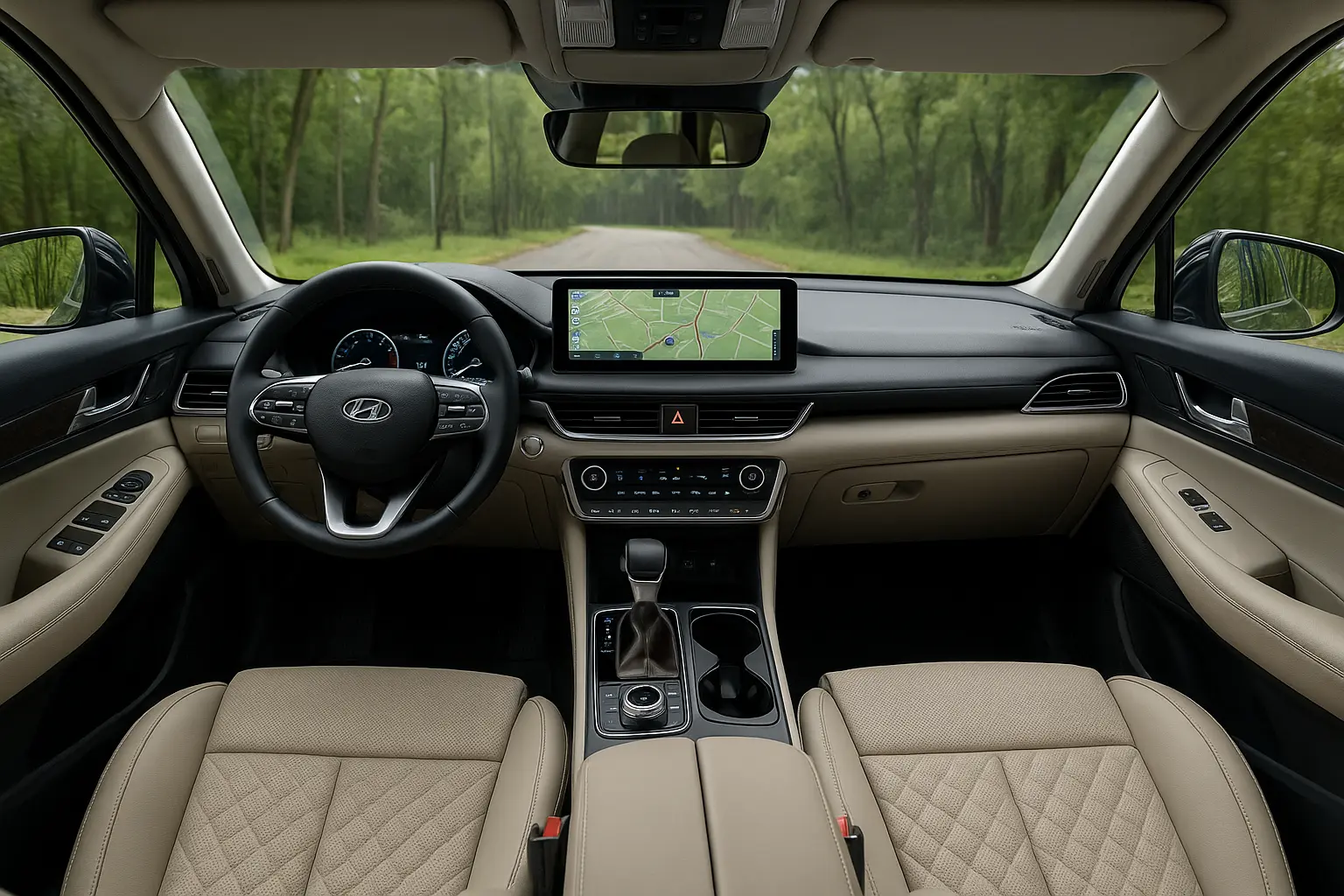 best-car-interiors-australia-luxury-suv-dashboard