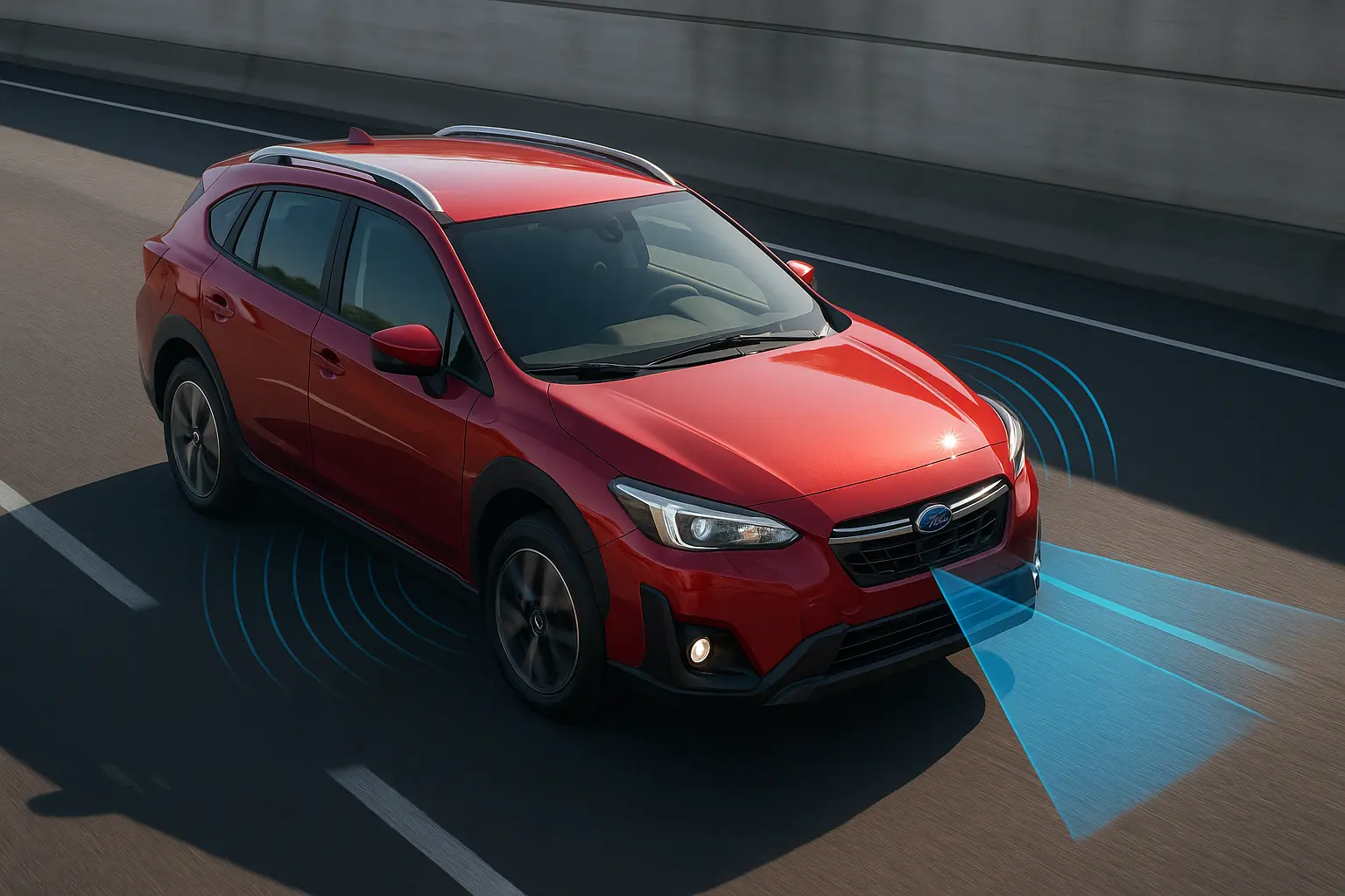 Best Car Safety Features in 2025 | Stay Protected on the Road