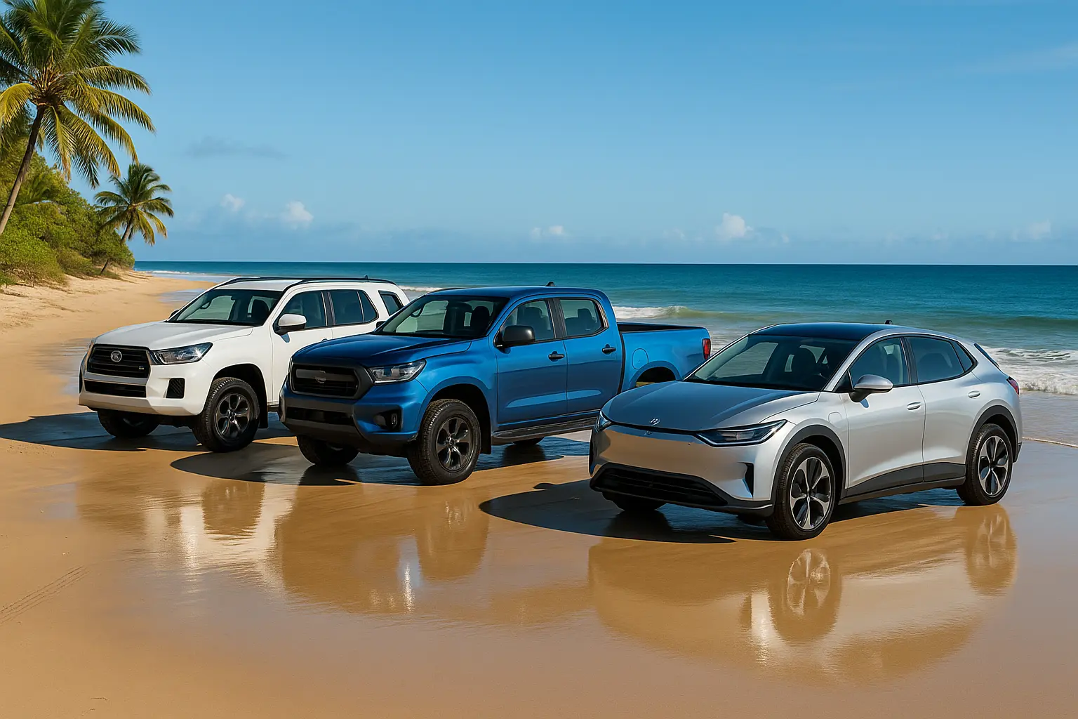 best-cars-for-coastal-living-australia-suv-ute-ev