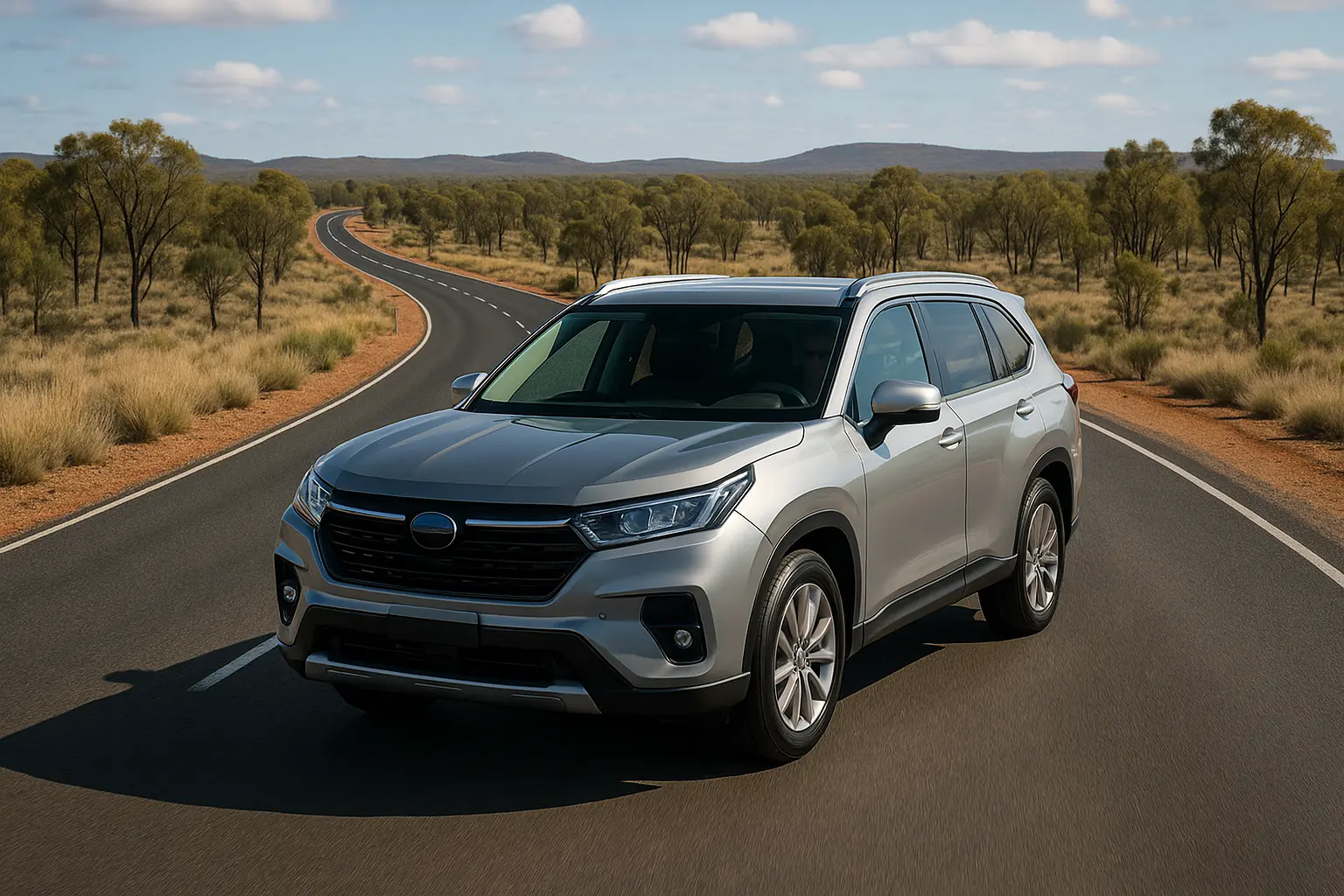 best-cars-for-long-road-trips-australia-suv-outback