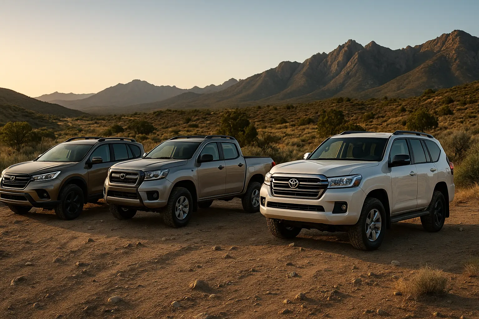 best-cars-for-outdoor-adventure-australia-suvs-utes