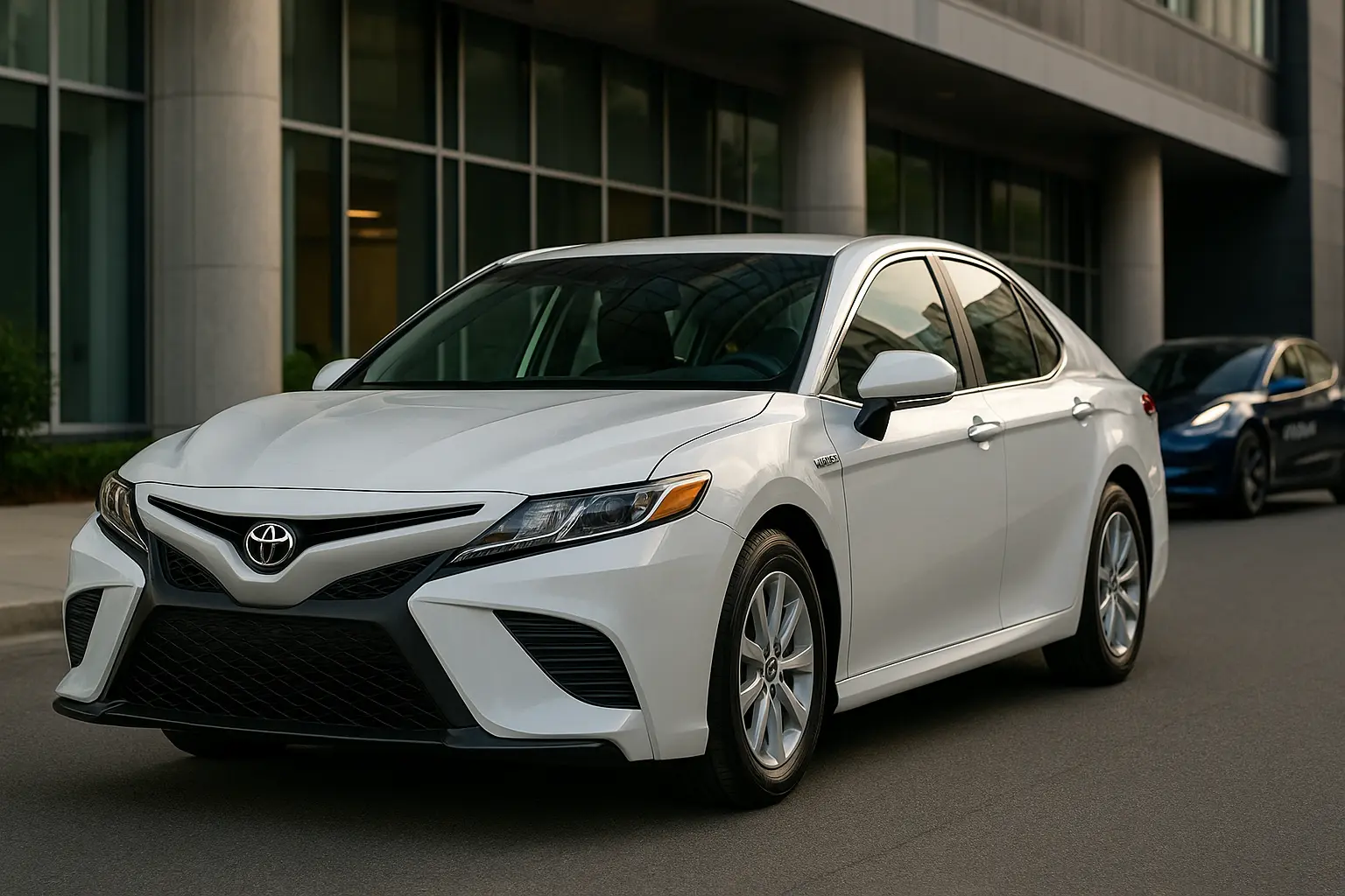best-cars-for-rideshare-drivers-australia-2025-toyota-camry-hybrid-tesla-model-3
