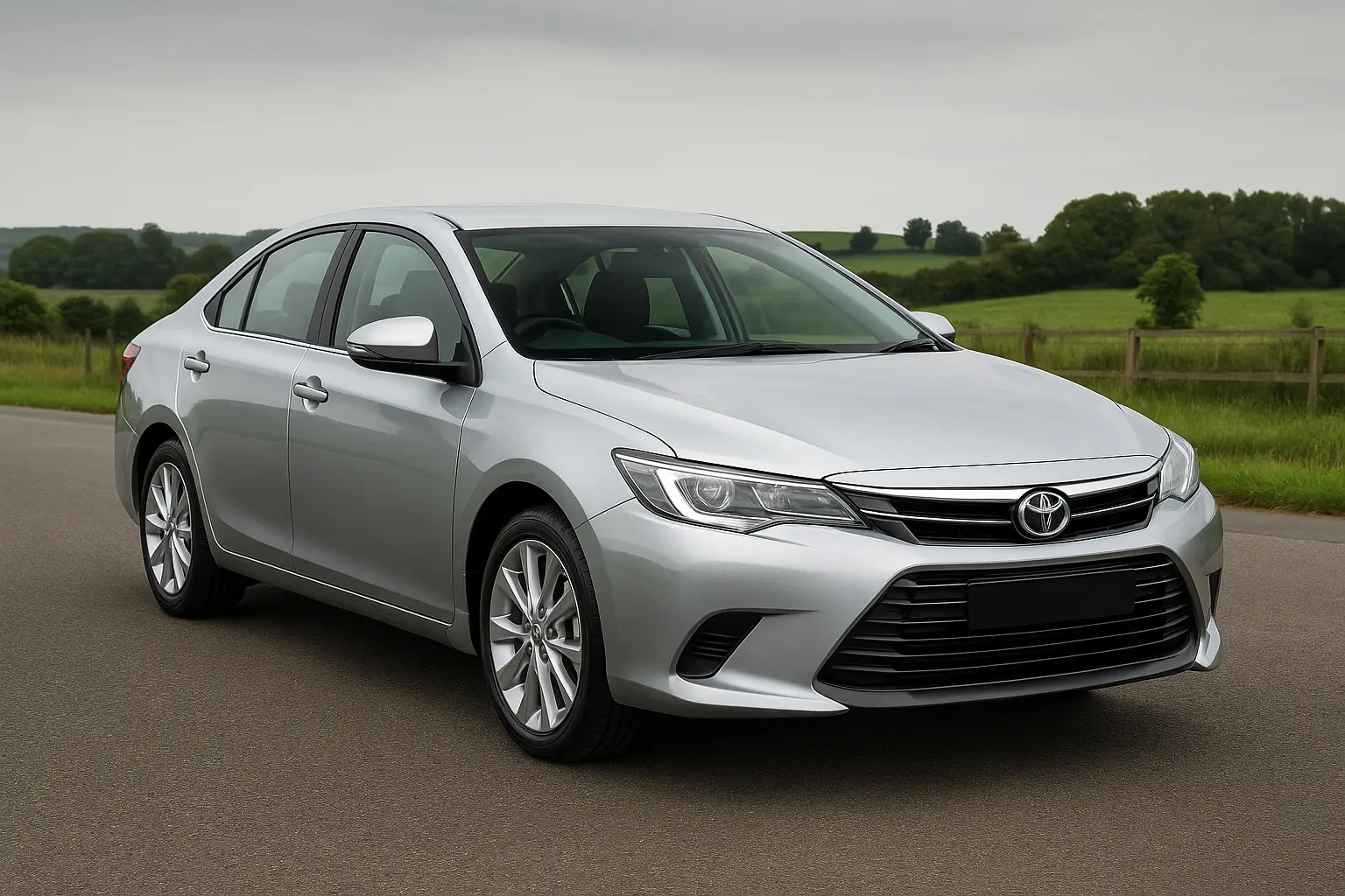 best-diesel-sedan-australia-2025-toyota-camry.