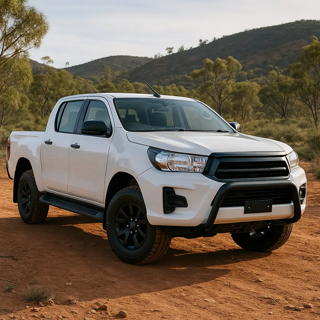 best-diesel-utes-australia-2025