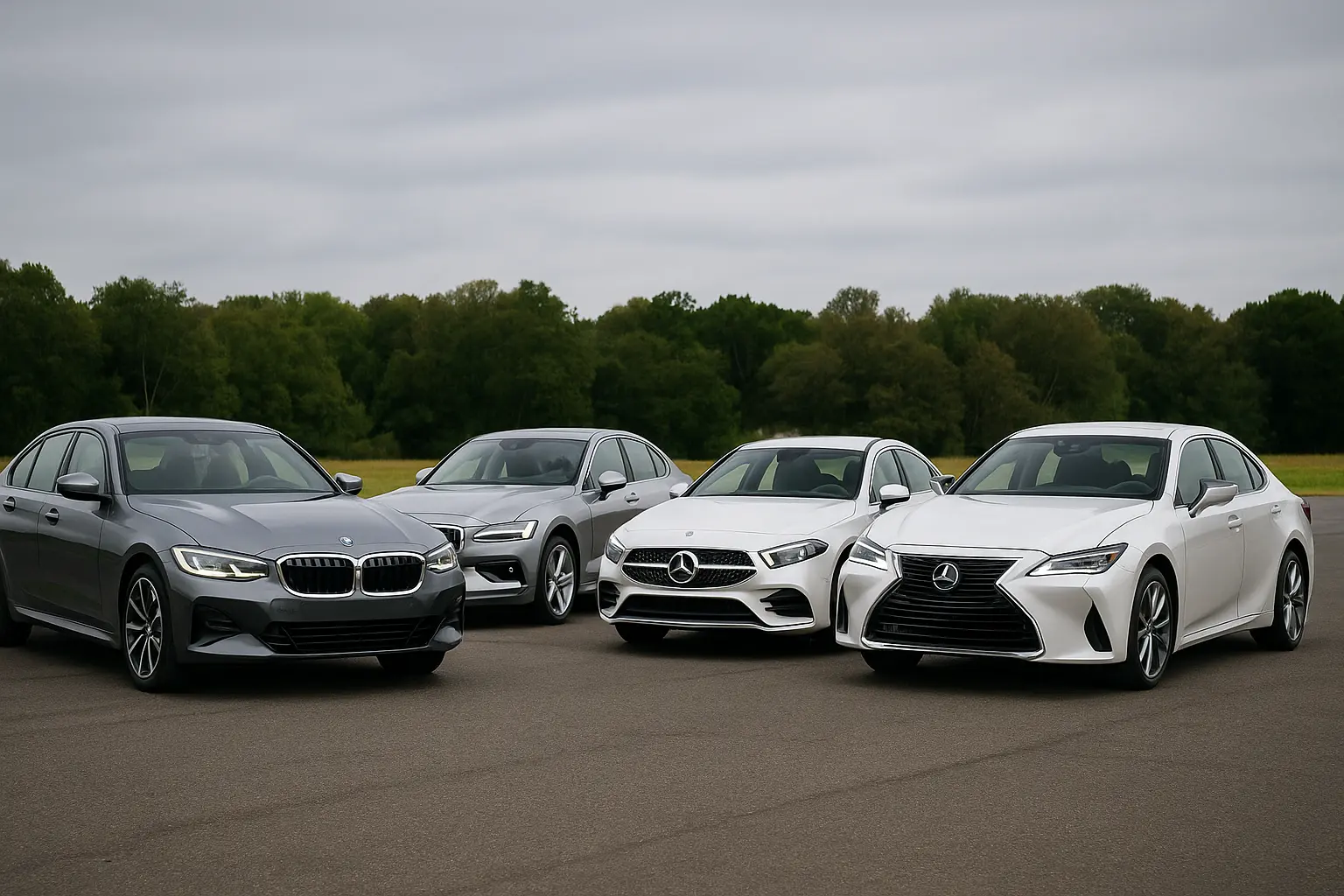 The Best Entry-Level Luxury Cars Arriving in Australia Soon