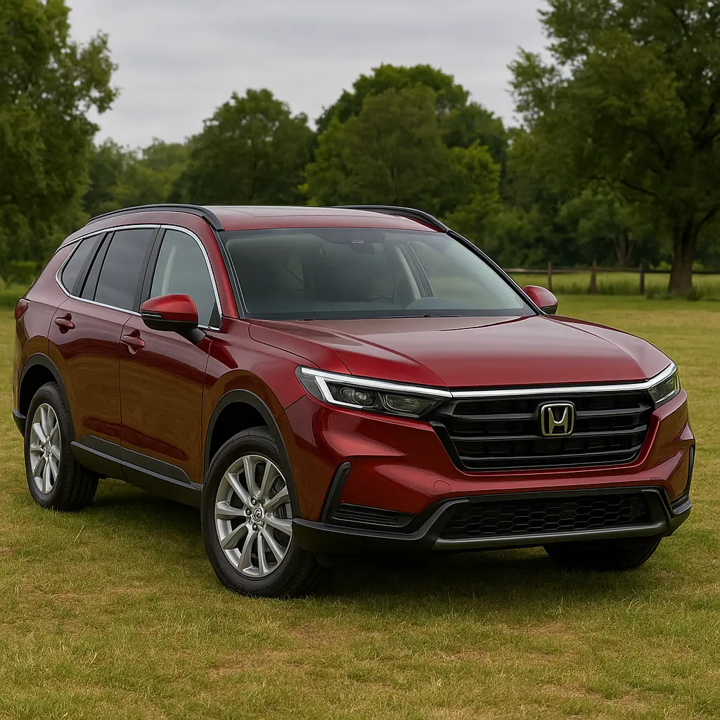 Best Family SUVs in Australia | Space, Comfort & Safety Features