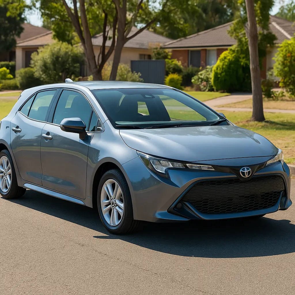 best-first-cars-australia-2025-toyota-corolla-hatchback