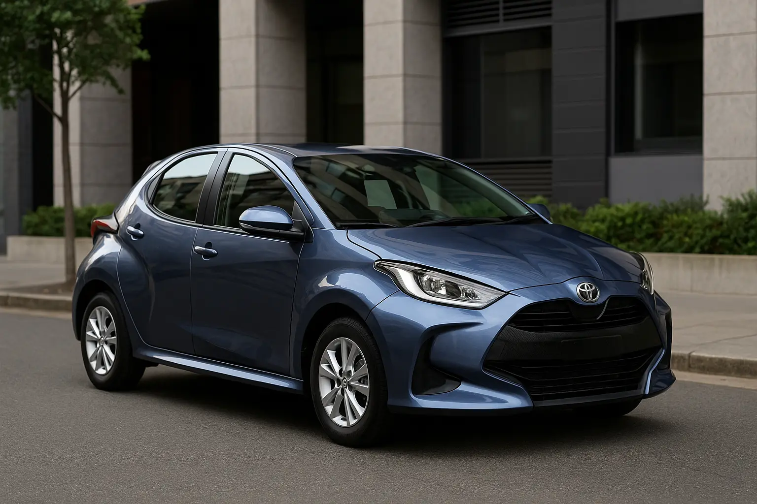 best-hatchbacks-australia-2025-toyota-yaris-city-car