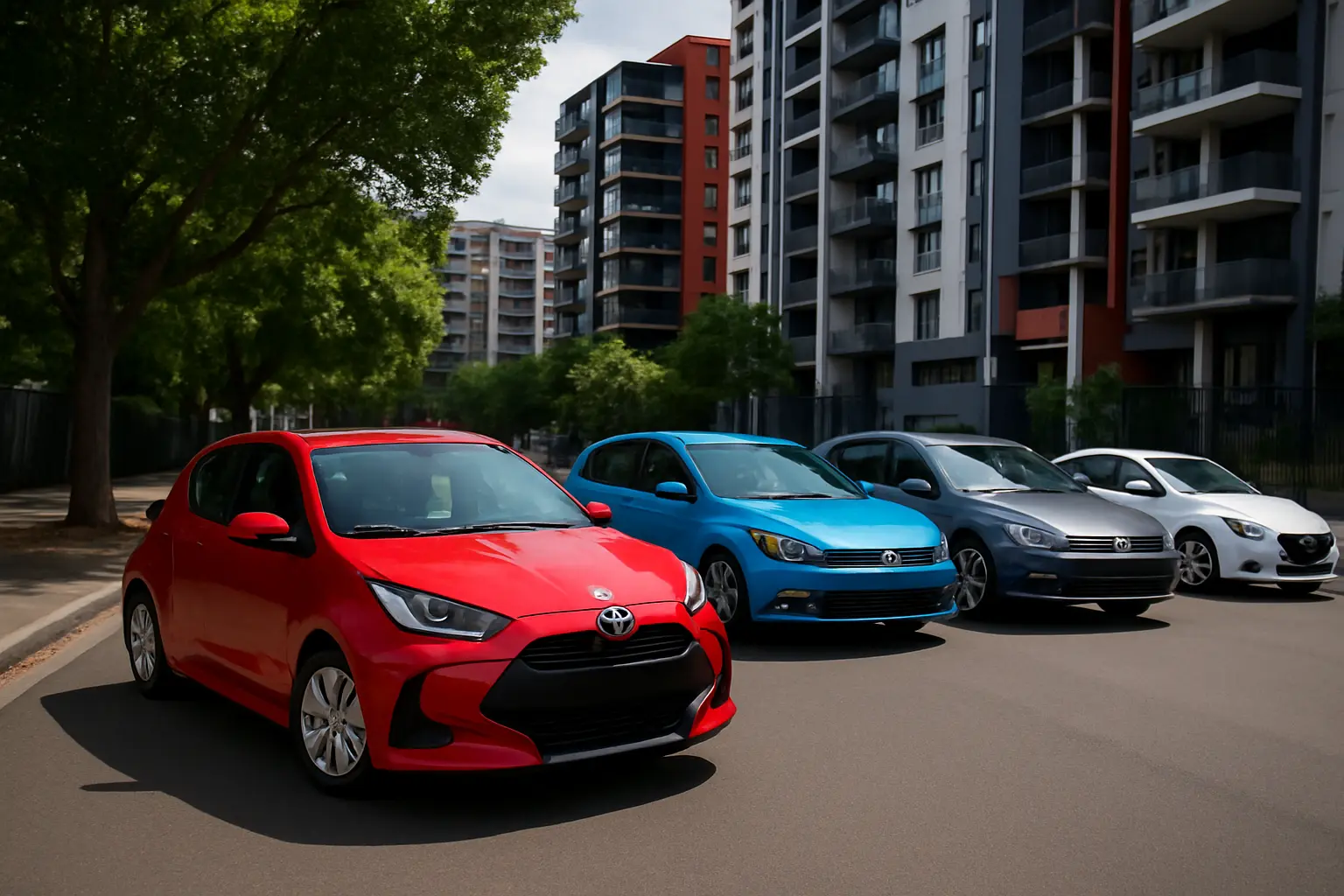 best-hatchbacks-australia-city-driving.