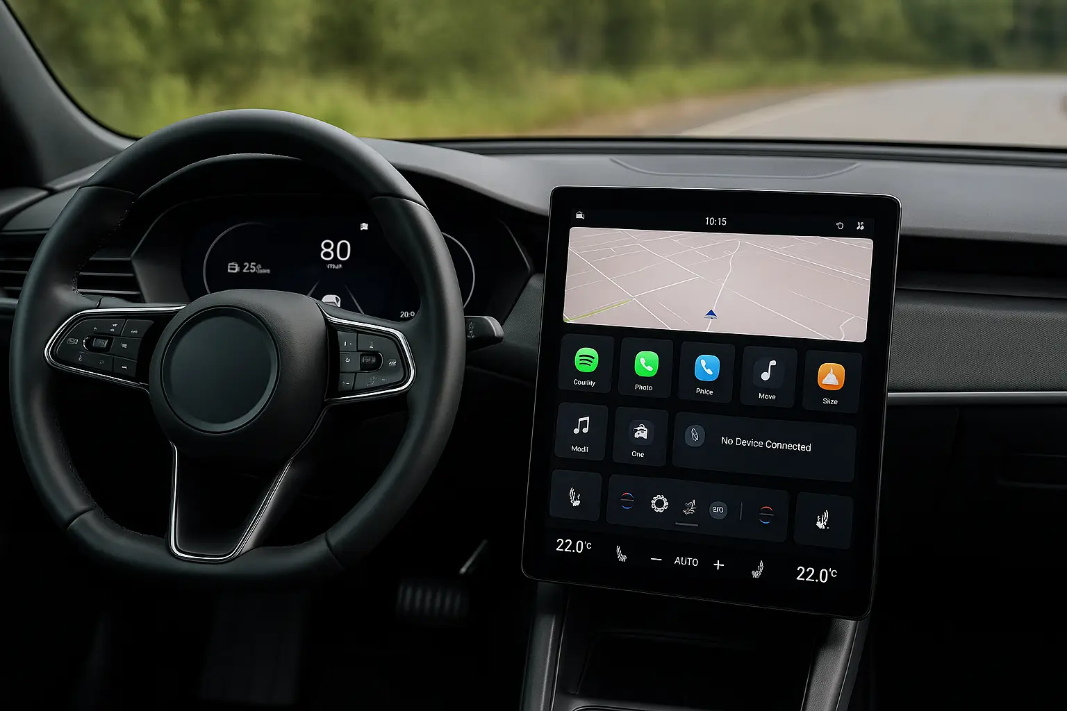 Which 2025 Cars Have the Best Infotainment Systems?