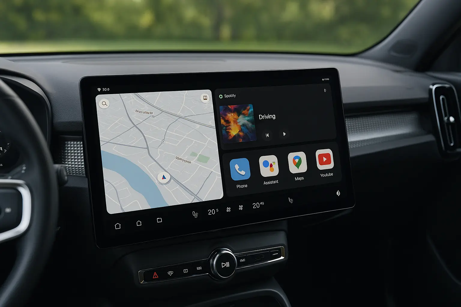 best-infotainment-systems-cars-australia-2025