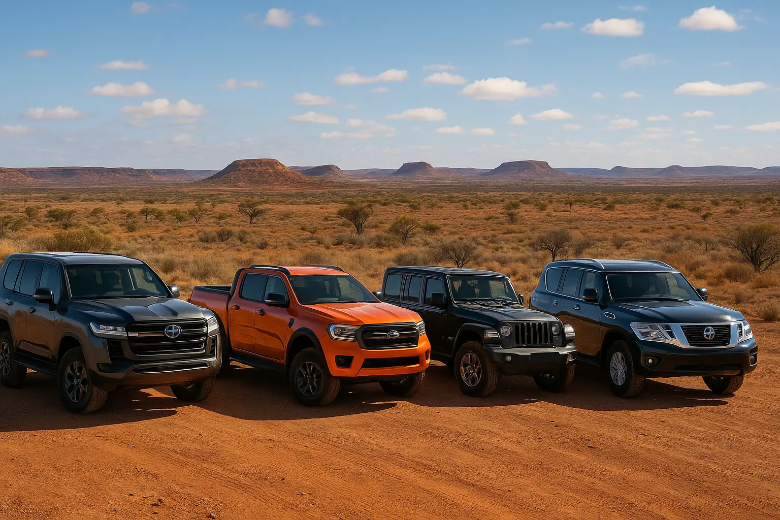 best-outback-adventure-cars-australia-utes-suvs-4x4.