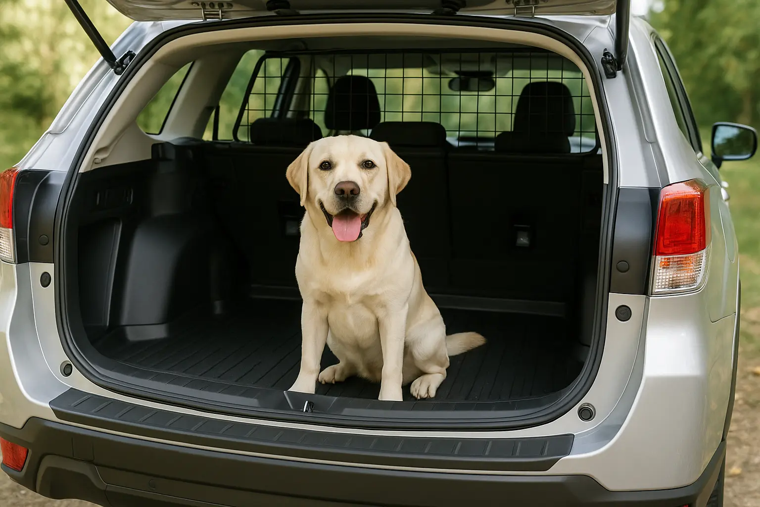 Australia’s Best Cars for Dog Owners – Features Pets Will Love