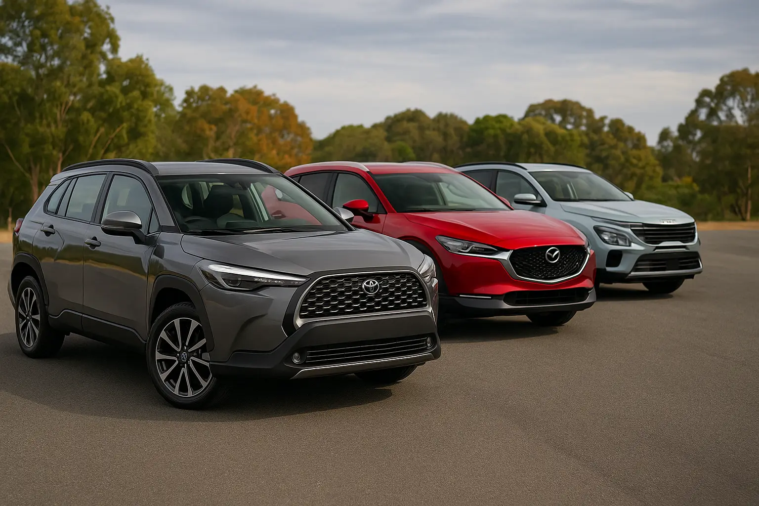 best-small-suvs-australia-2025-comparison