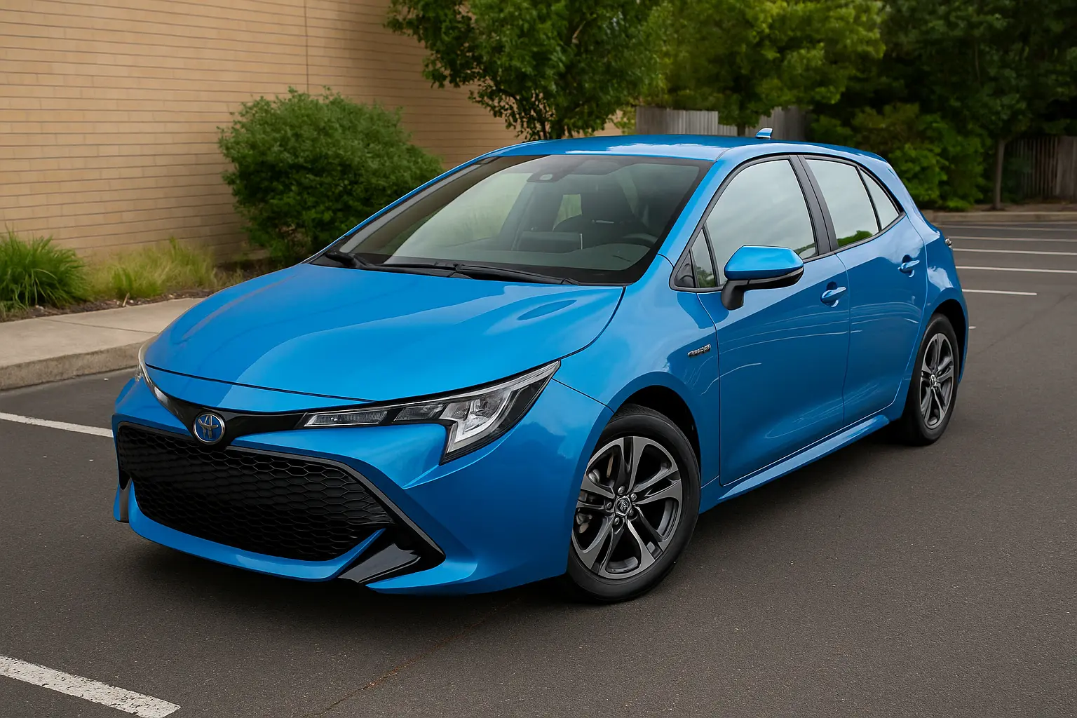 best-student-car-toyota-corolla-hatchback-australia-2025