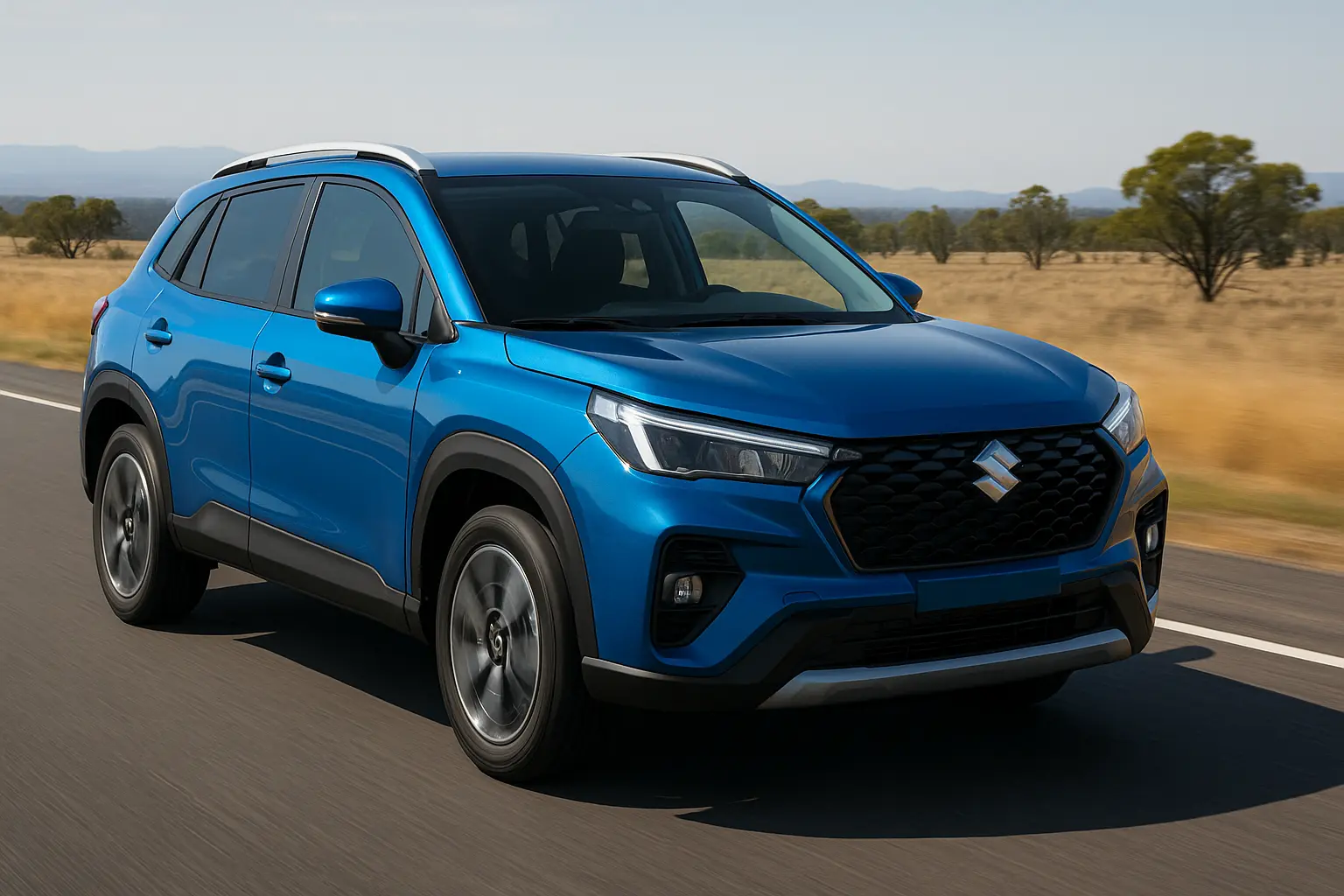 Best Cars for Australian Highways | Smooth & Fuel-Efficient Drives