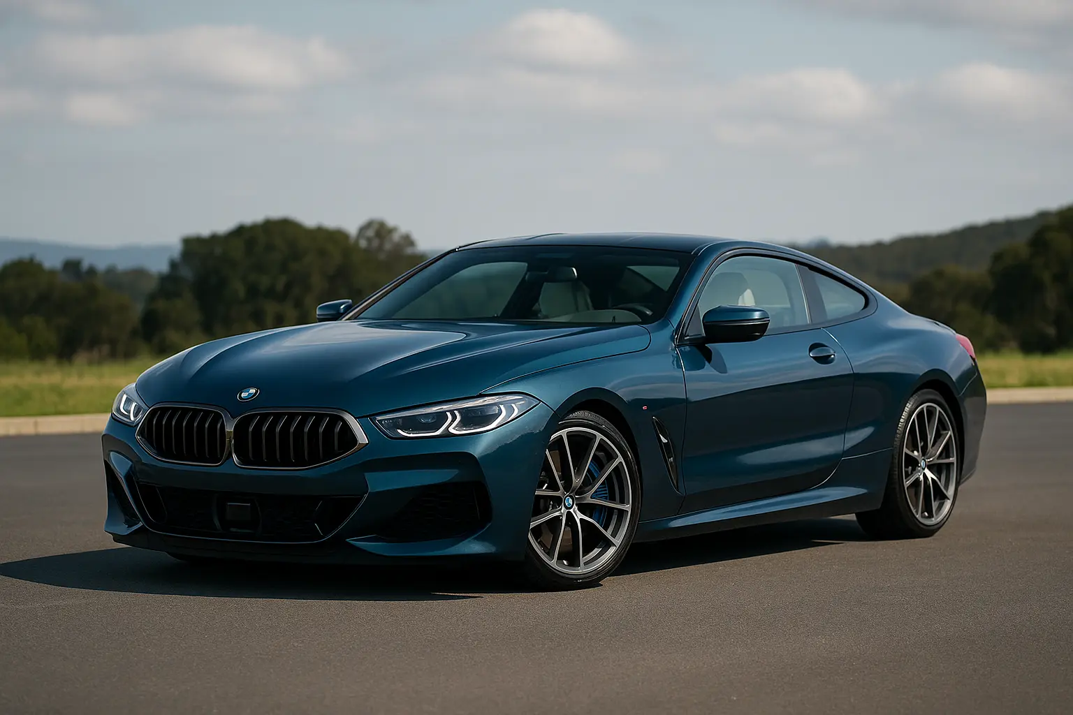 Top Luxury Coupes in Australia | Style, Performance & Prestige