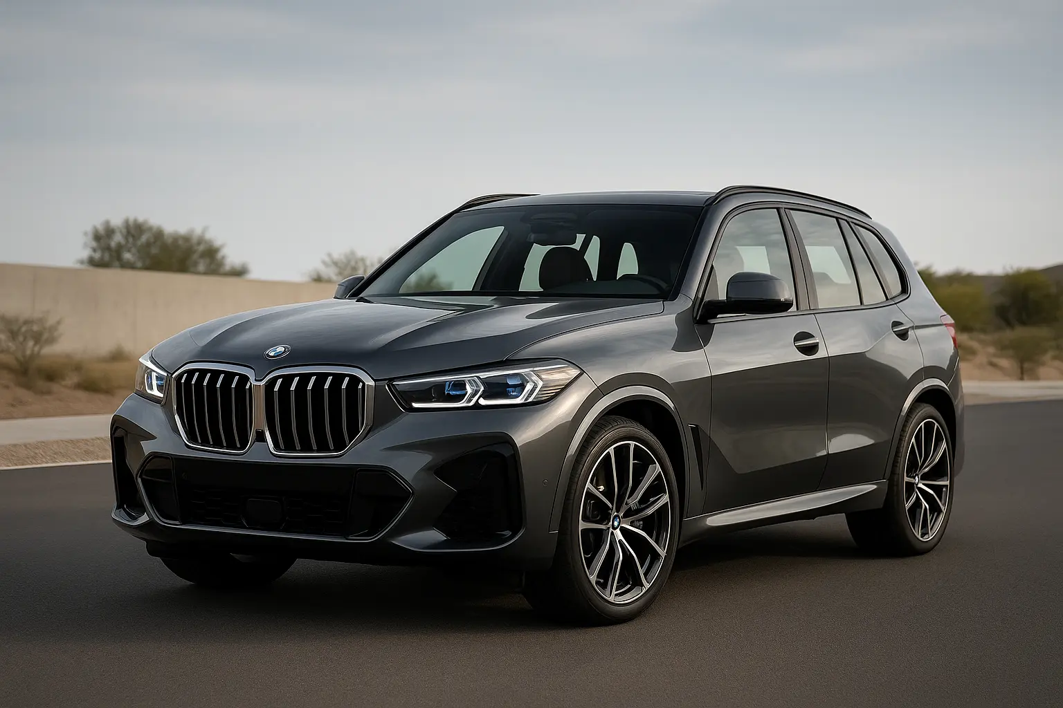 BMW X5 2025 Review | Luxury SUV With Advanced Features