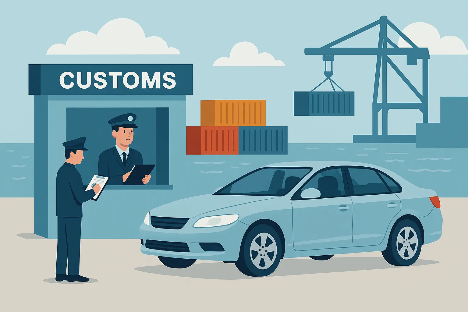 Can You Import a Car to Australia in 2025? What You Need to Know