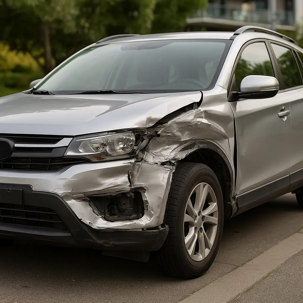 car-insurance-australia-damaged-suv-accident-cover.