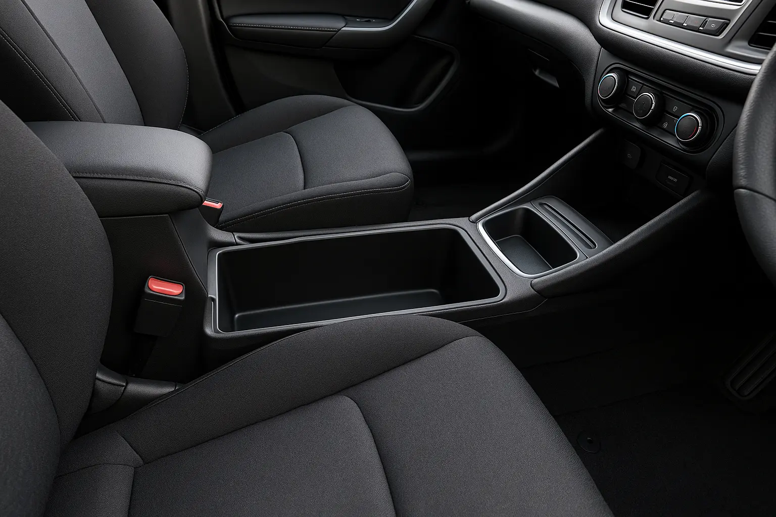 Best Cars With Under-Seat Storage for Extra Practicality