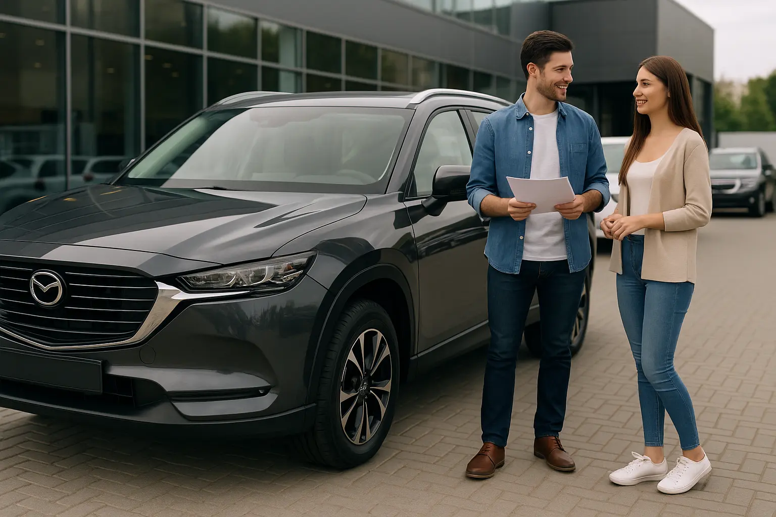 How to Choose the Right Car Loan in Australia | Tips for Buyers