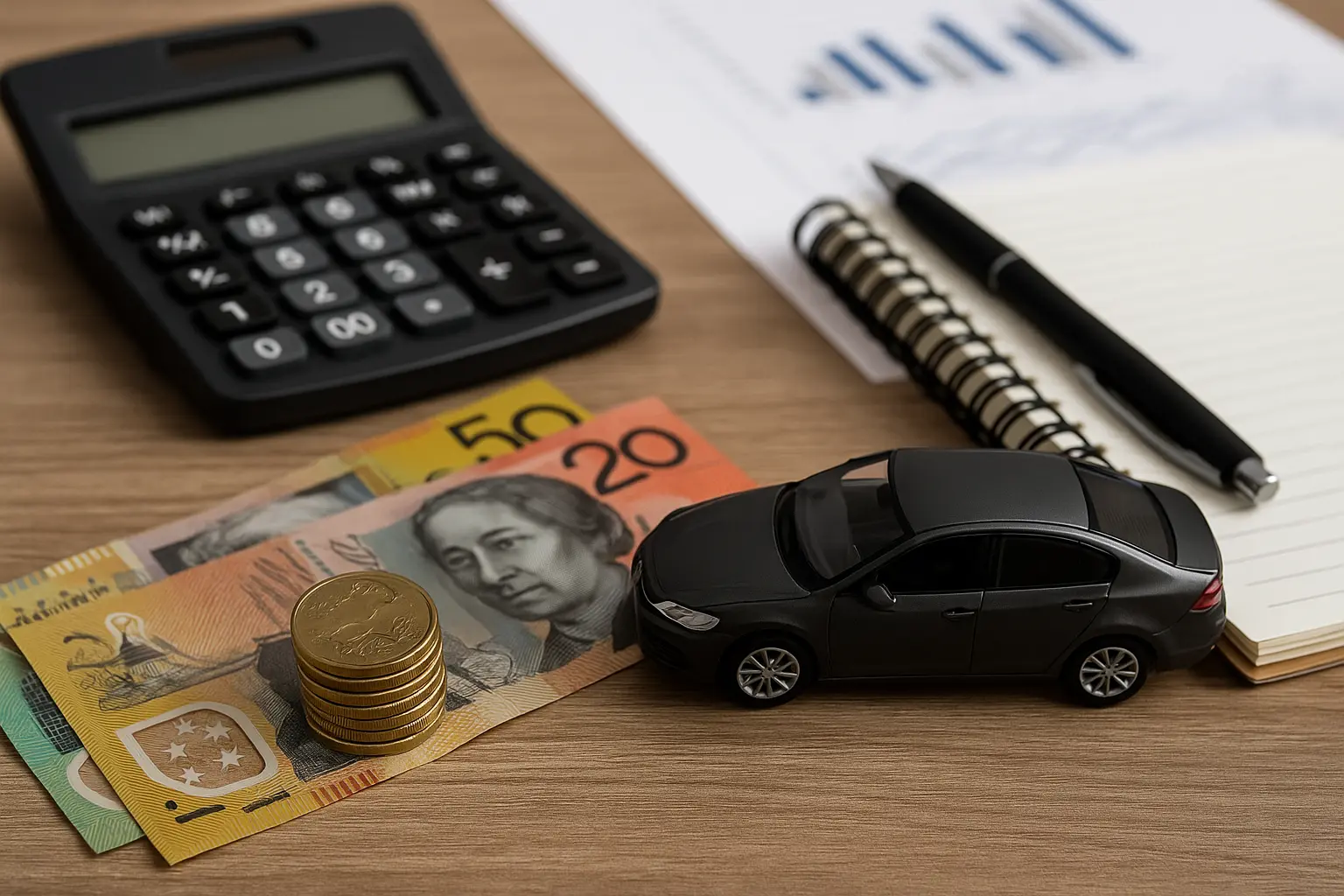 The Real Cost of Owning a Car in 2025 – Monthly Breakdown
