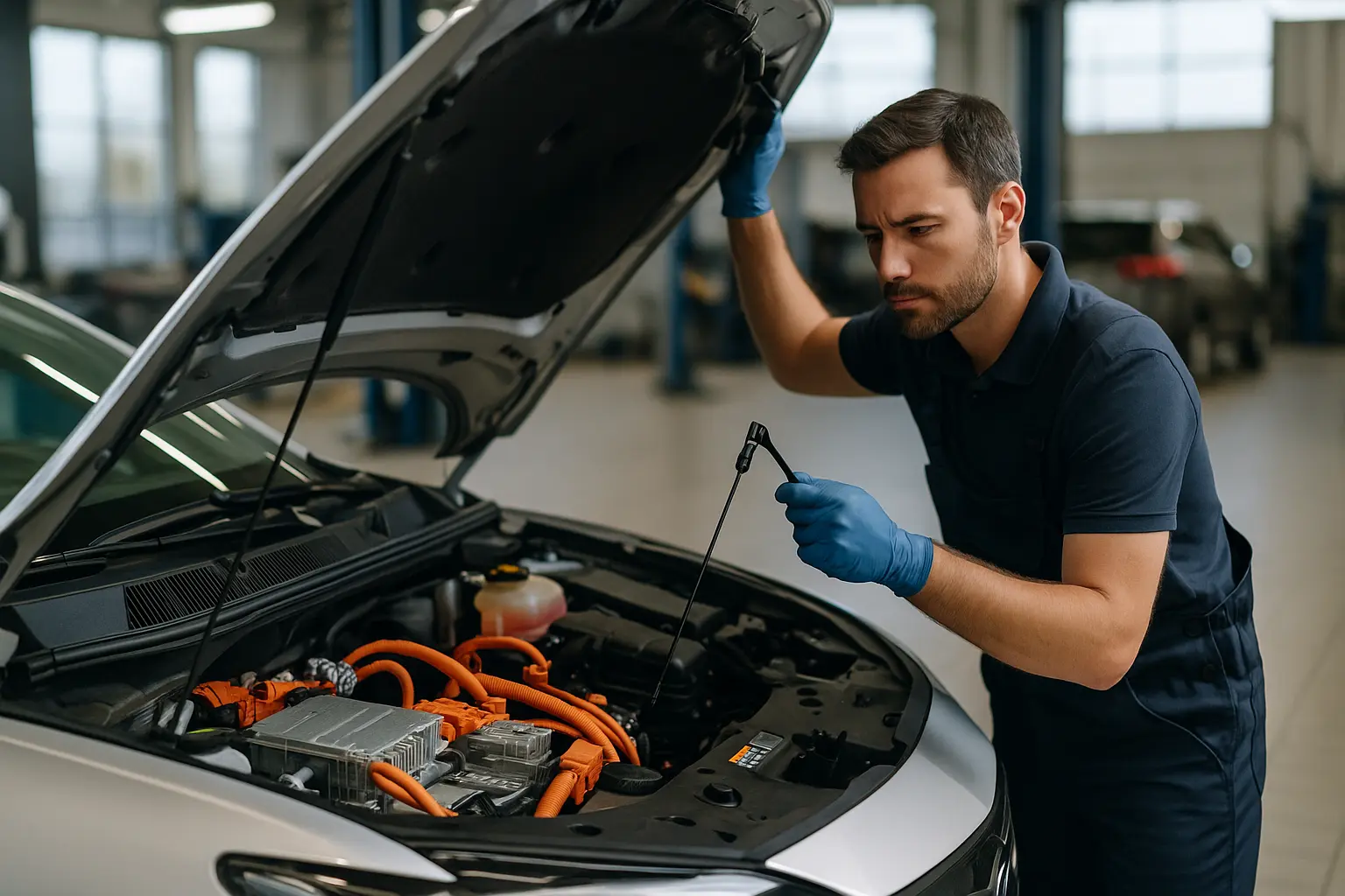 How Often You Should Really Service a Modern Car in 2025