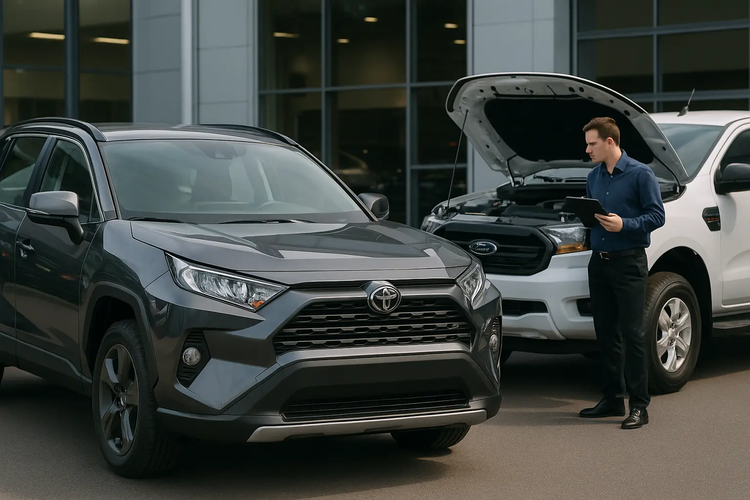 How to Spot a Great Car Trade-In Deal in 2025