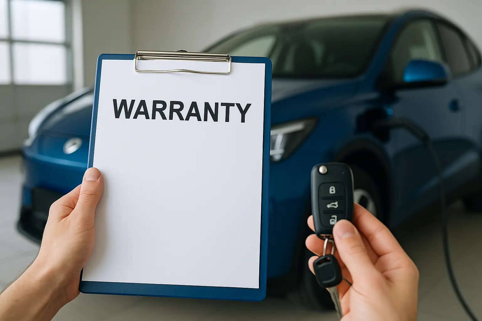 Car Warranty Explained | Factory Warranty | Extended | What’s Covered