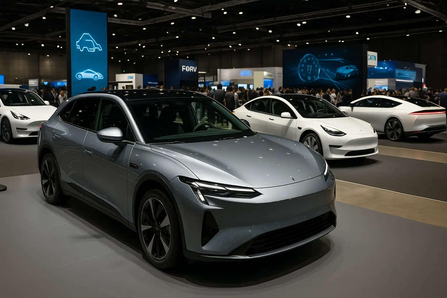 What to Expect from CarTech Expo 2025 in Sydney