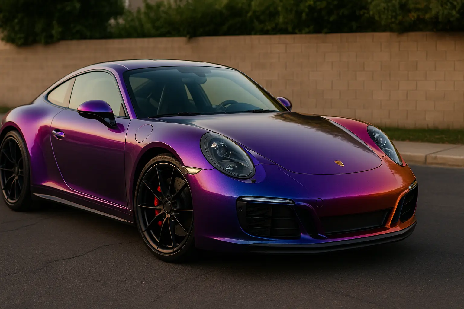Australia’s Top Car Wrapping Trends in 2025 – Stand Out on the Road