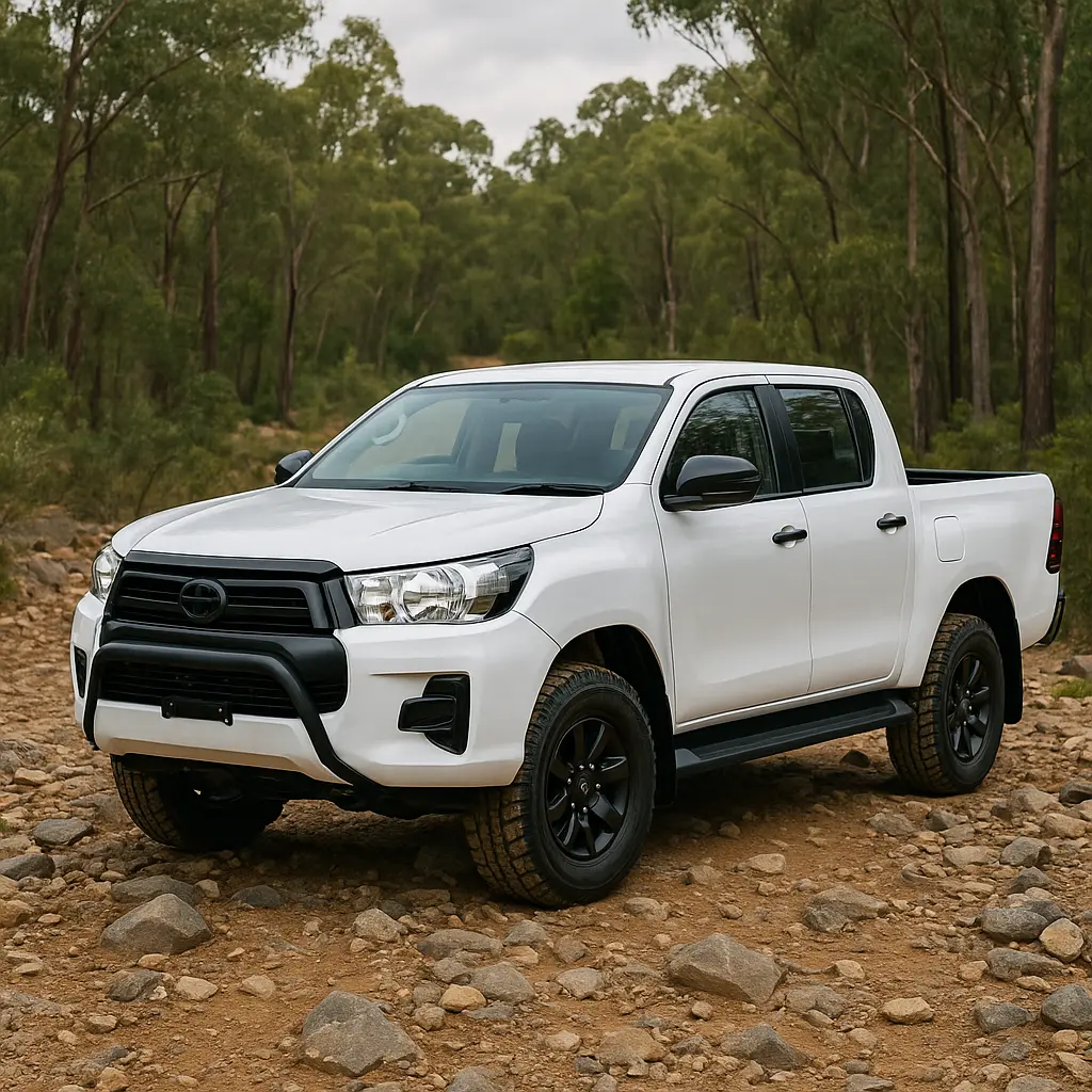 Best Diesel Utes in Australia | Rugged, Reliable & Built for Work