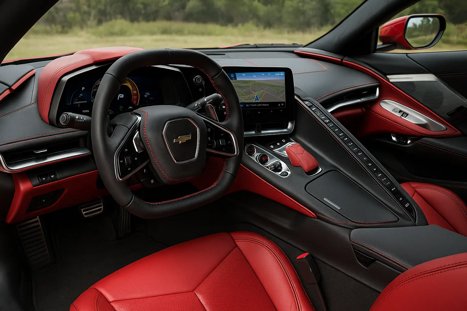 Chevrolet Corvette C8 2025 – American Supercar Thrills in Australia