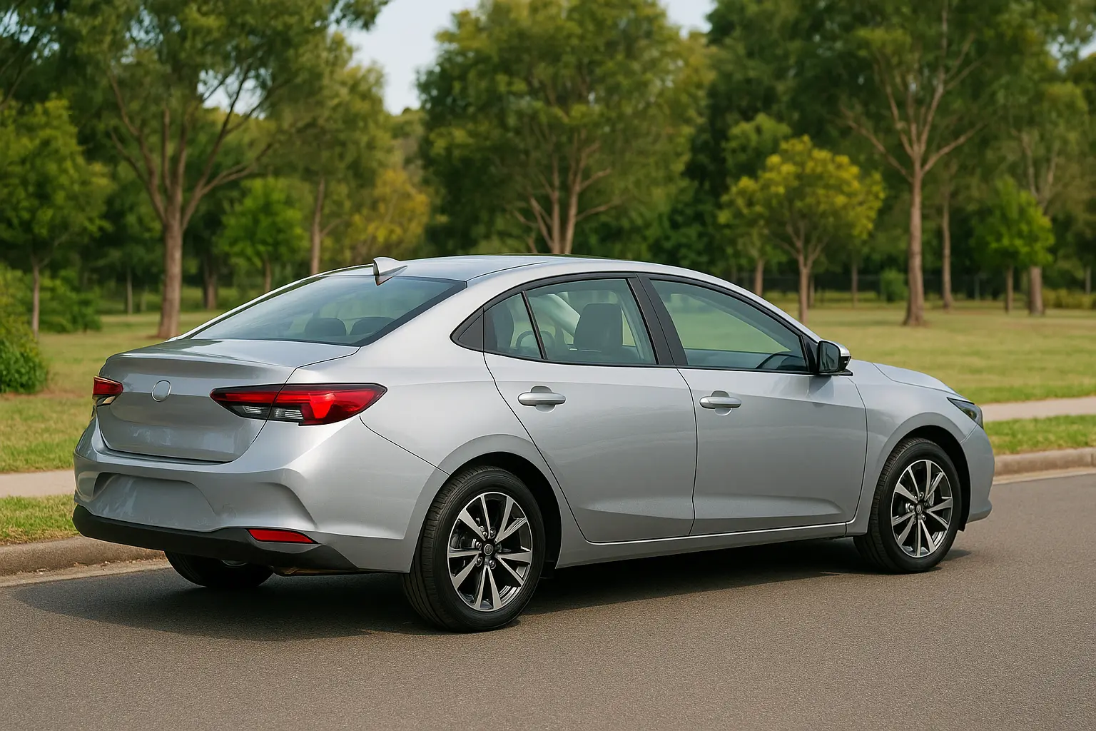 2025 Compact Sedans With the Best Rear Legroom