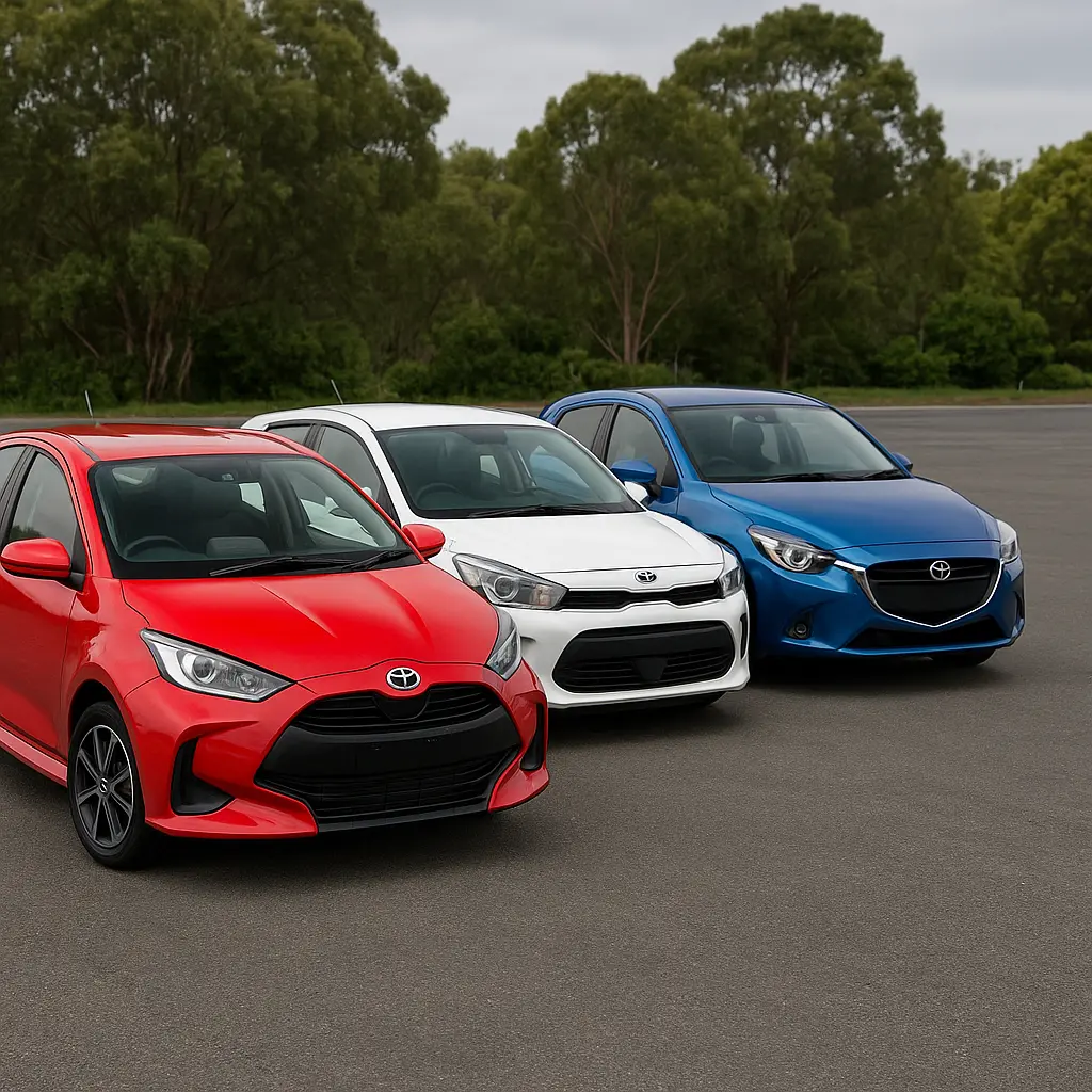 Best Small Cars in Australia | Compact, Affordable & Efficient