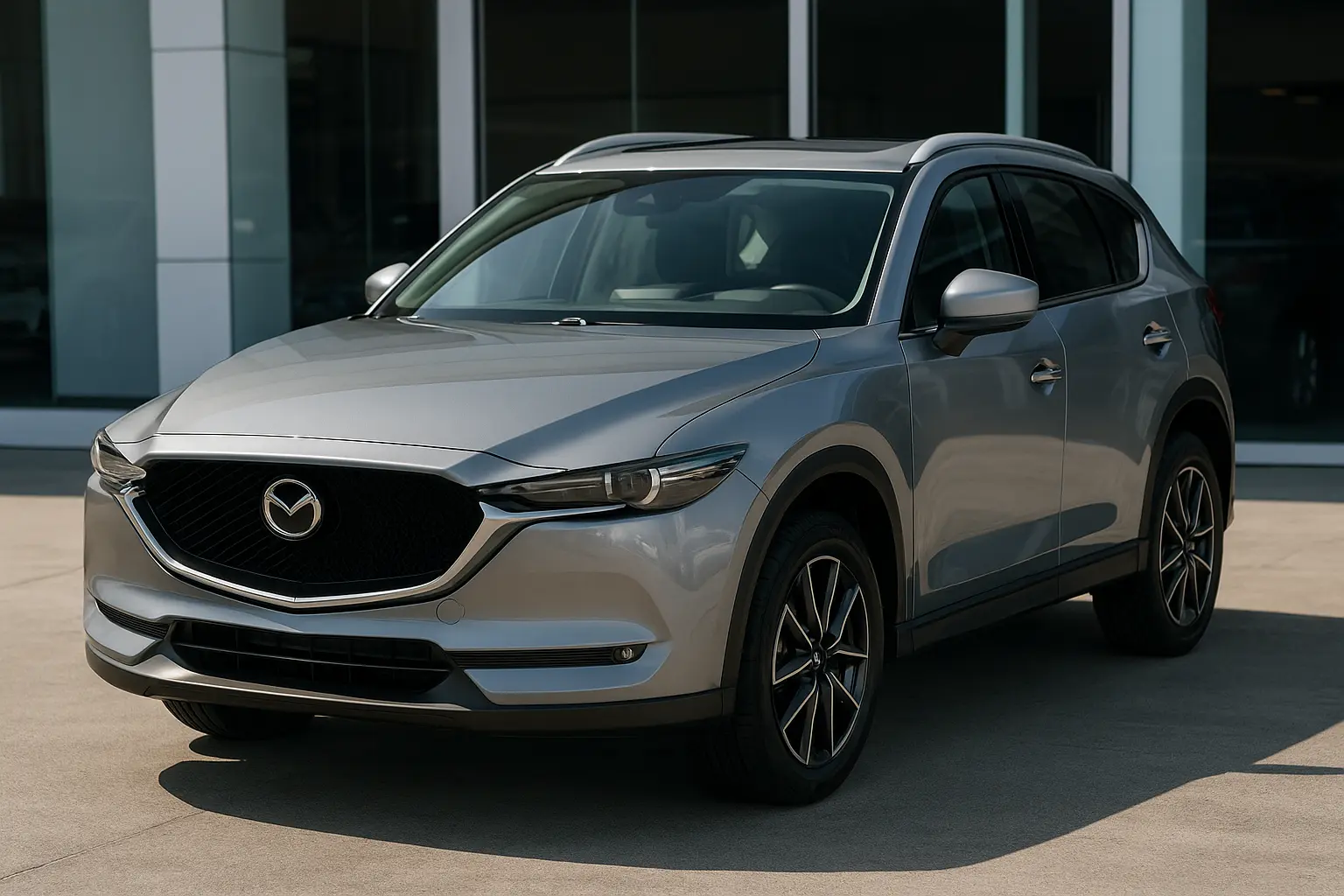 demo-car-buying-guide-2025-mazda-cx5-dealership