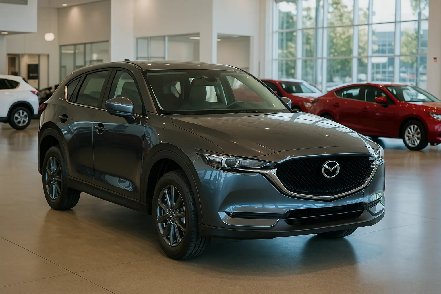 Should You Buy a Demo Car in 2025? Pros and Pitfalls