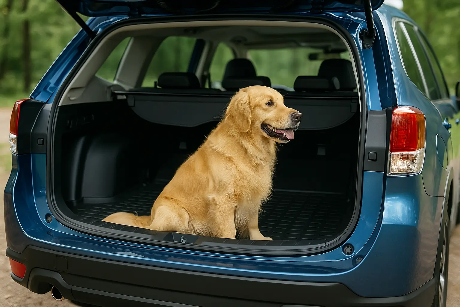 Best Cars for Dog Owners in Australia – Pet-Friendly Picks 2025