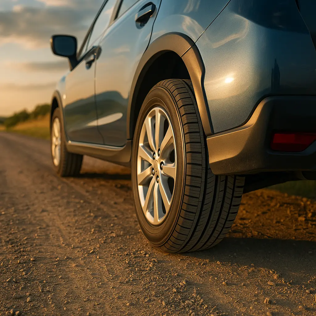 Choosing the Right Tyres for Your Car in Australia