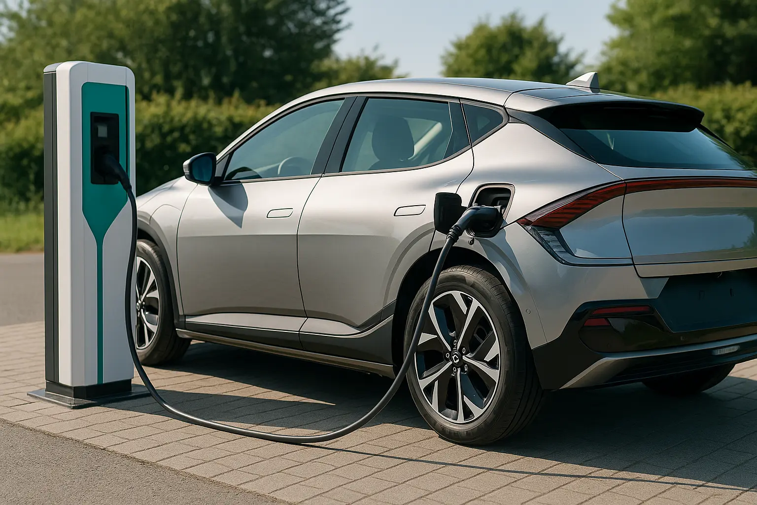 What Makes a Car Eco-Friendly in 2025? Full Checklist