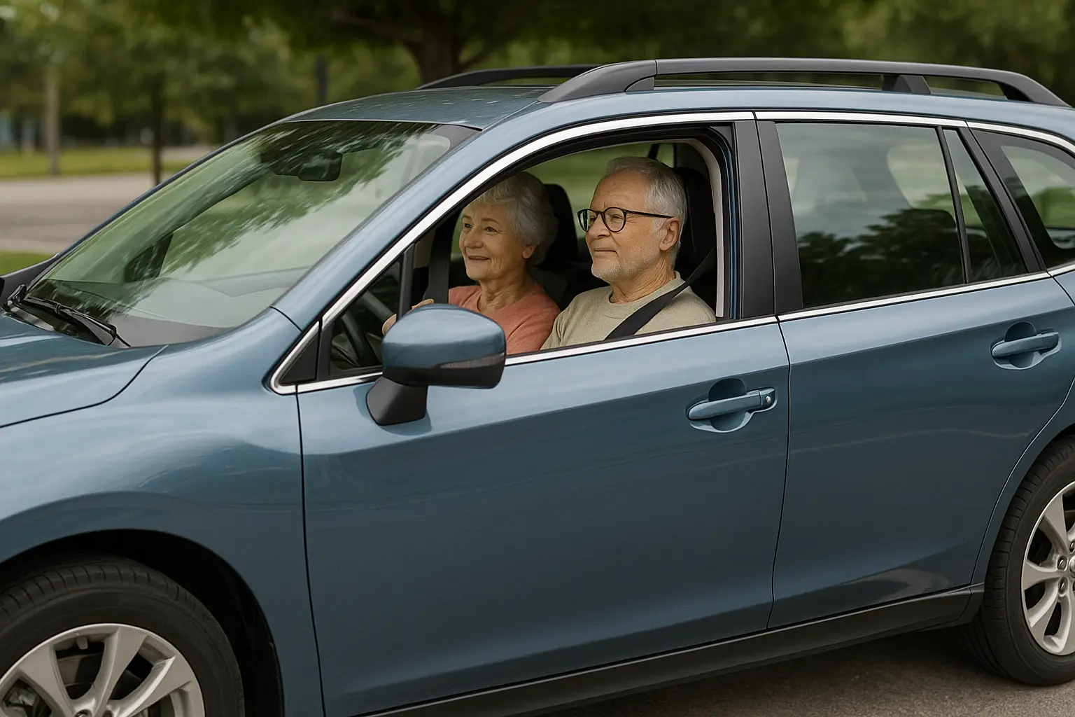 Best Cars for Seniors in Australia | Comfortable & Easy to Drive
