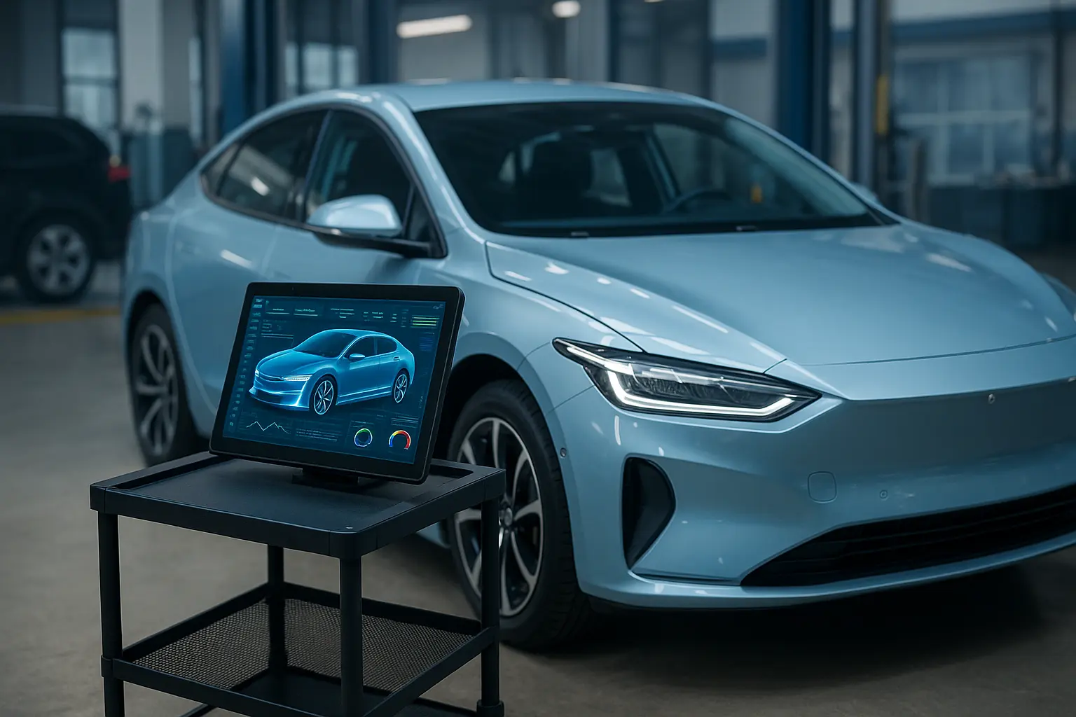 How New Tech Is Making Car Servicing Cheaper in 2025