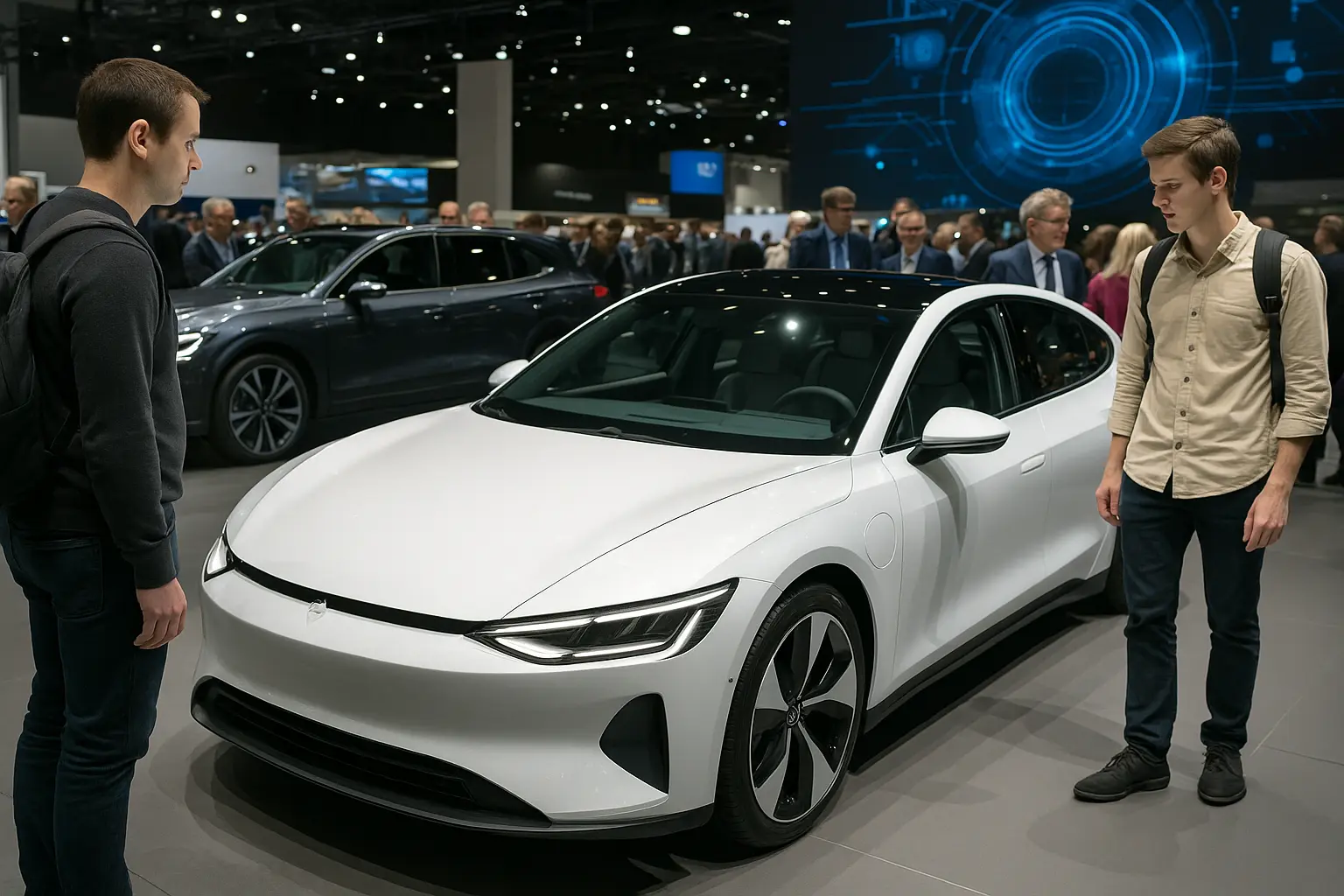 electric-concept-car-display-cartech-expo-2025-sydney