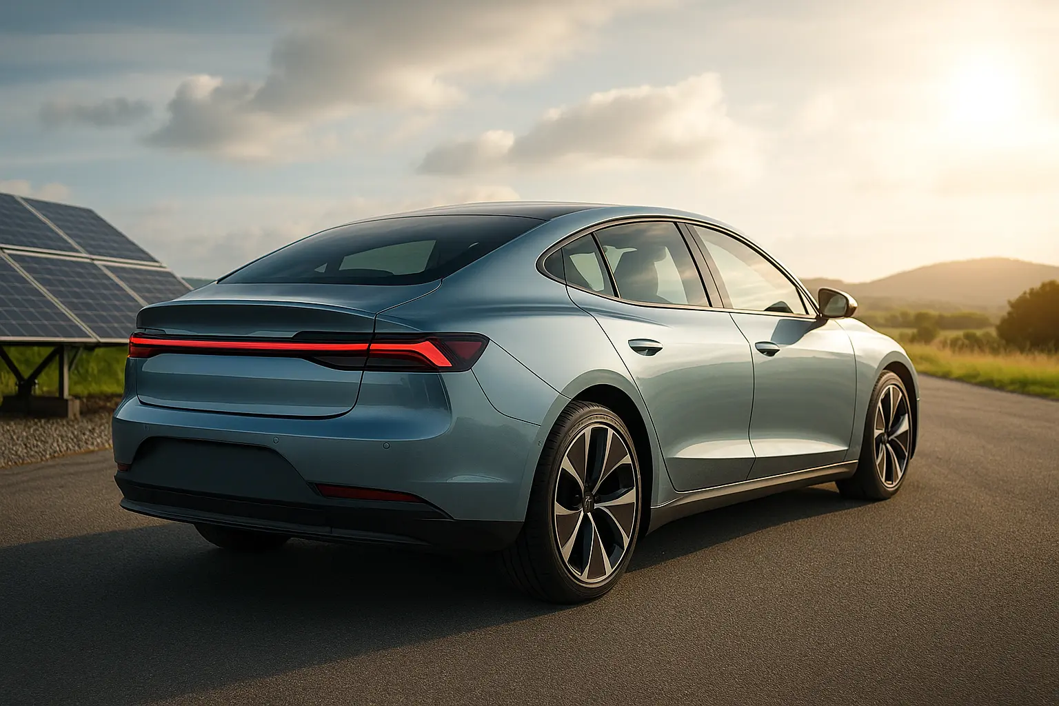 How Climate Change Is Influencing Car Design in 2025