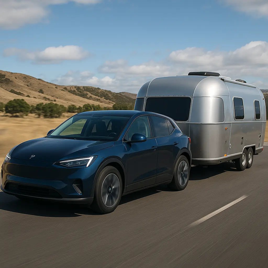 Best EVs for Towing in Australia 2025 – Power Meets Utility