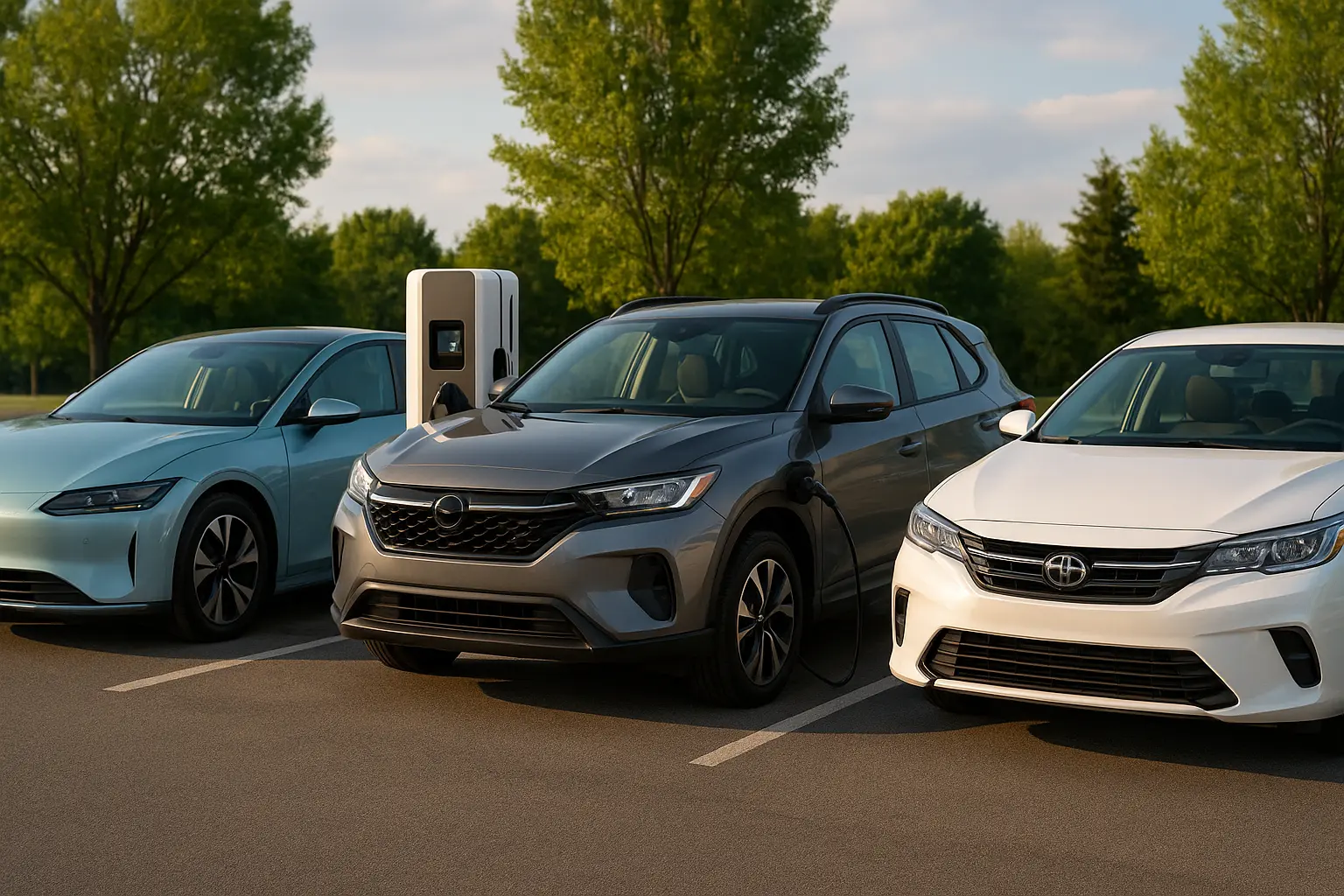 electric-vs-hybrid-vs-phev-vehicles-2025-comparison