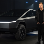 Elon Musk Reveals Tesla Cybertruck at 2025 Launch Event